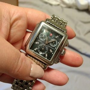 Michele Deco Day Watch